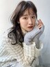 カット+ヘッドスパ(ホームケア付き) 13750円⇒11660円