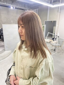 クリム(qulim) greige