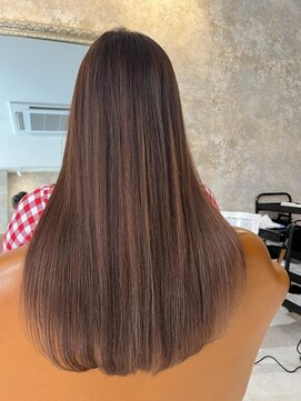 ヘアスタジオ マテリアル(hair studio Material) #プルエクステ#プルエクステ専門店#エクステ