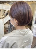 小顔ショート【流山おおたかの森駅/おおたかの森】