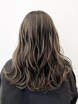 アライブ キチジョウジ(ALIVE Kichijoji) 【ALIVE吉祥寺】ハイライトバレイヤージュグラデーションカラー