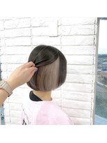 クラン ヘアーアンドスタジオ(CLAN hair & studio)&nbsp;宜野湾店/clan/沖縄美容室/プルエクステ