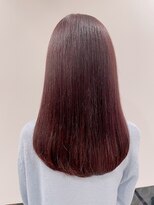 トリコ ショップアンドヘアサロン(tricot shop hair salon)&nbsp;ストレート/ワンカールヘア