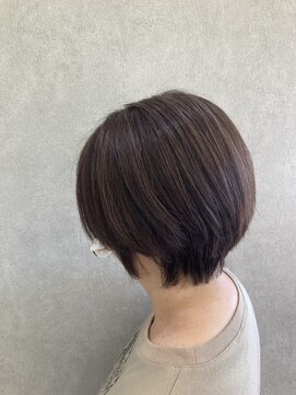 ラブズラフズ 下上津役店 (Loves Laughs) 美人ショート♪