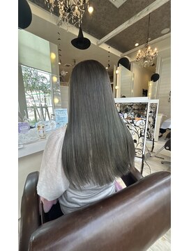 クレン 真嘉比店(Cre'ne) オリーブベージュブラウンベージュバニラベージュ