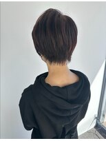 ドルチェ(Dolce)&nbsp;大人可愛いひし形ショート　前下がり