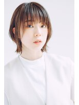 アッシュ 清瀬店(Ash)&nbsp;20代30代40代『外ハネボブ』Ash清瀬店