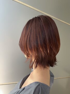 ジーナ 船橋(Zina) 髪質改善＊ロングレイヤーグレーベージュ＊美髪【Zina船橋】