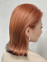 オレンジ梅田店(ORANGE)&nbsp;エンドブラックカラー/デザインカラー