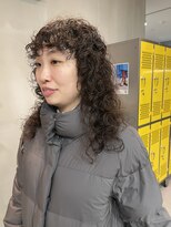 ナループロア ハチ(Nalu pu loa hachi)&nbsp;ハードパーマ/くるくるパーマ/ドライパーマ/レイヤーパーマ