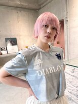 ペト(peto)&nbsp;TAKE_2ブリーチ pink