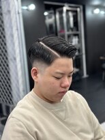 リプレイ 草津店(RIPLAY)&nbsp;マッシュパーマ/ウルフ/アッシュブラック/カルマパーマ