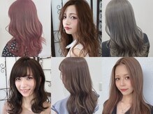 ヘアガーデン ティアラ(Hair Garden TIARA)