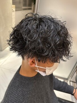 ワン 茅ヶ崎(ONE002) スパイラルパーマ/ツイストスパイラルパーマ/波巻きパーマ