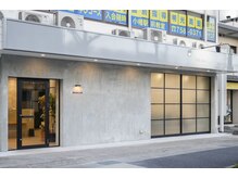 デドゥ 小幡店(deDeux)の雰囲気（店舗入口です♪（BRANCHEと合同店舗です））