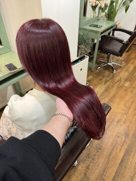 リタヘア(Re:ta Hair) 水彩カラー