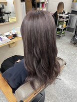 アルート 町田店(aroot)&nbsp;＊ラベンダーグレージュ＊