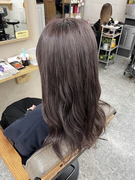 アルート 町田店(aroot) ＊ラベンダーグレージュ＊