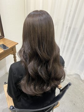 メルシー(merci.) グレージュ