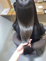 ディティーバイマーシュ(Deity by marshu)&nbsp;髪質改善marshuオリジナルストレート/梅田/東通り/60