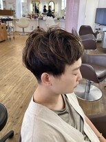 コワファースト 別府&nbsp;ハイライト×ボーイッシュショート