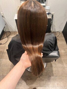 マーシュ(marshu) 髪質改善トリートメント