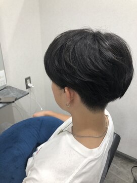 セカンド(Second) Second   ×　メンズスタイル