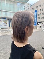 オーガニック アトリエ 大宮(organic+atelier)&nbsp;【髪質改善でー5歳】30/40/50代人気★カット白髪ぼかし