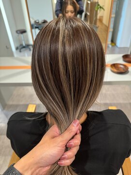 スナオ 大阪天満橋(Sunao) デザインハイライト×3Dカラー【大阪天満橋】