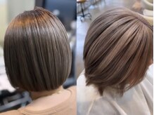★合志style★≪オーダーメイド髪質改善≫で、フォルム・カラー・質感すべてキレイに整えます♪