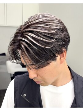 レディアル 大宮(REDEAL ope.) メンズハイライト/メンズバレイヤージュ