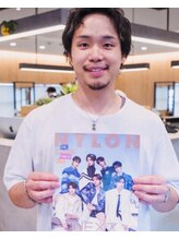  全国誌『NYLON JAPAN』に掲載！！