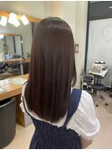 ピンクブラウン