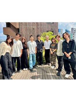 【ar-1グランプリ最優秀賞受賞/カミカリスマ5年連続受賞/HPB HAIR COLLECTION 2025 スタイル350選出】