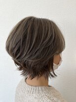 カペリ デ アーテ(Capelli di arte)&nbsp;ボブウルフ