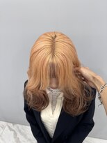 ヴァイス 新宿店(VAICE) オレンジベージュ