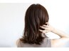 カット＋全体カラー　￥6500～
