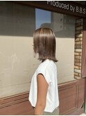 外はねスタイル