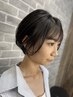 ★当日限定★カット+カラー+トリートメント=9,500円