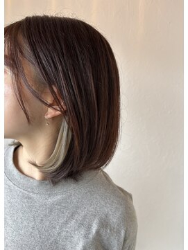 アゲイン(Again) ショート