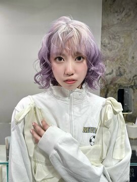 ソル ジングウマエ(SOL JINGUMAE) ルーツパープル