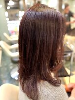 モア 下通店(MORE)&nbsp;大人ピンクラベンダー