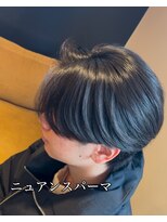 ニト(nito.)&nbsp;ニュアンスパーマ行徳/南行徳/浦安