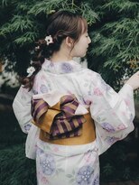 ルームヘア 梅ヶ丘店(Room hair)&nbsp;成人式/卒業式袴/七五三/ヘアメイク/ブライダル