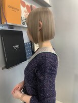 ペレ 梅田(PELE)&nbsp;着物/メルティカラー/似合わせカット/ウェーブミディアム/梅田