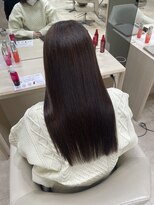 ケンジ 平塚ラスカ店(KENJE)&nbsp;ブラウンベージュ