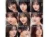【けいた初回指名】前髪顔周りカット+選べるトリートメント￥9900