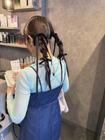 シック(chic.)&nbsp;hair arrange