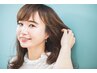 ☆人気メニュー【カラー＋カット＋ヘッドスパ20分】13990円→12800円　