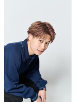 ルースト 京都河原町店(ROOST)&nbsp;短髪ジェントルフェザーショート